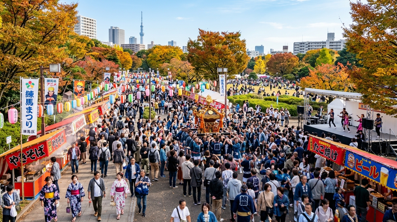 练马祭